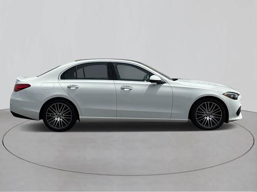 2024 Mercedes-Benz C-Class C300 4MATIC