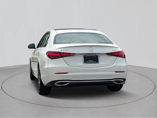 2024 Mercedes-Benz C-Class C300 4MATIC