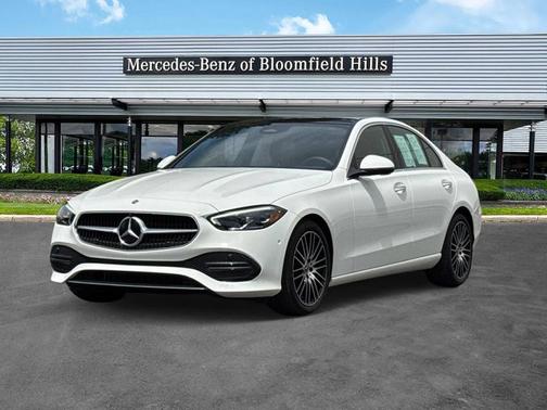 2024 Mercedes-Benz C-Class C300 4MATIC