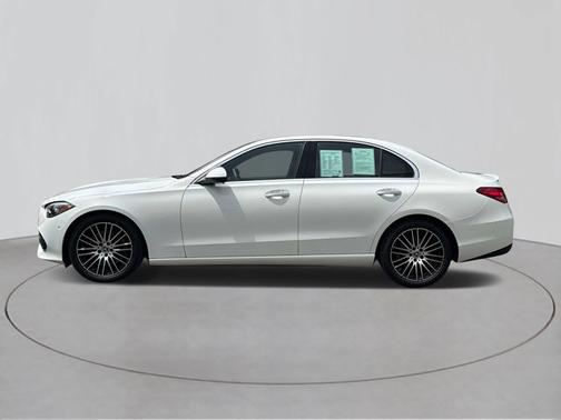 2024 Mercedes-Benz C-Class C300 4MATIC