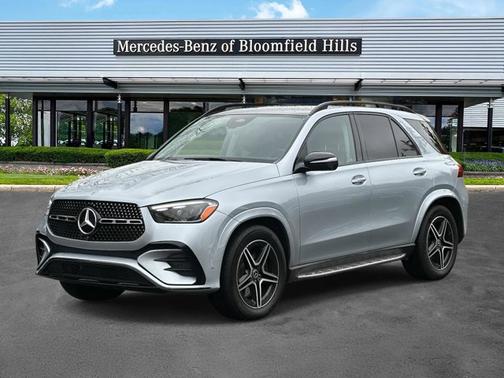 2024 Mercedes-Benz GLE 350 Base