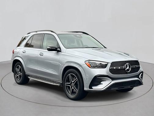 2024 Mercedes-Benz GLE 350 Base