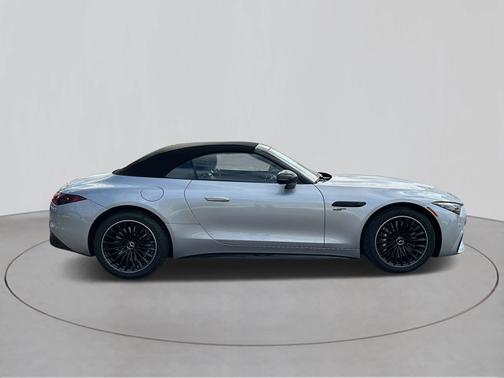 2025 Mercedes-Benz AMG SL 43 AMG SL 43