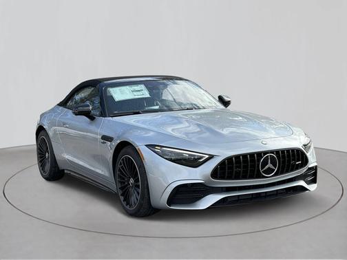 2025 Mercedes-Benz AMG SL 43 AMG SL 43