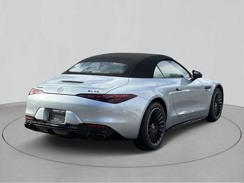 2025 Mercedes-Benz AMG SL 43 AMG SL 43
