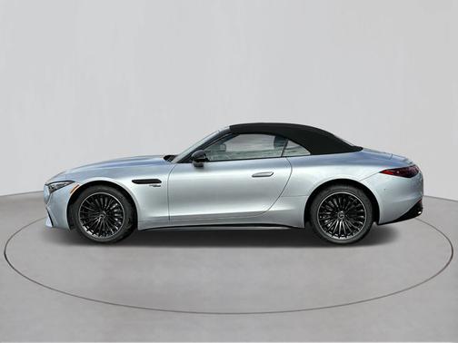 2025 Mercedes-Benz AMG SL 43 AMG SL 43