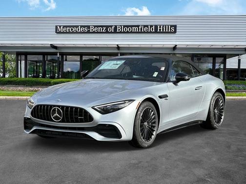 2025 Mercedes-Benz AMG SL 43 AMG SL 43