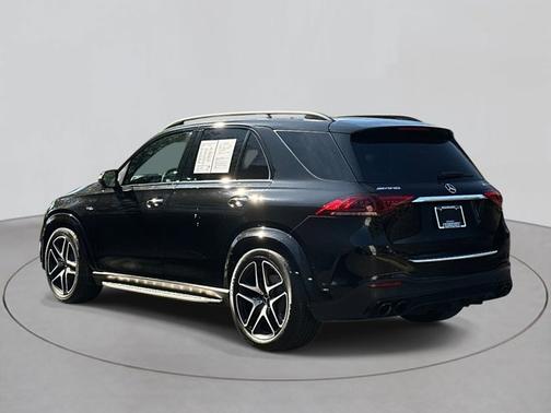 2022 Mercedes-Benz AMG GLE 53 AMG GLE 53