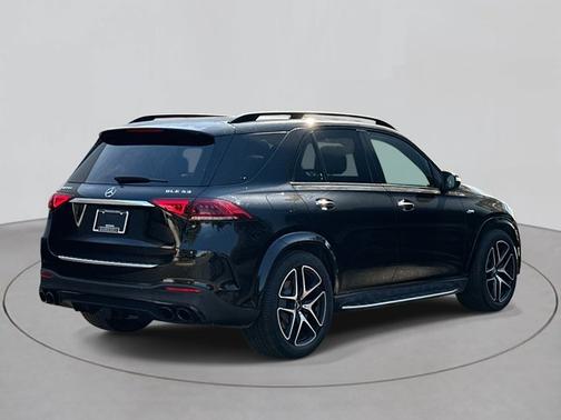 2022 Mercedes-Benz AMG GLE 53 AMG GLE 53