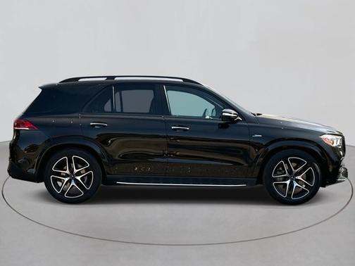 2022 Mercedes-Benz AMG GLE 53 AMG GLE 53