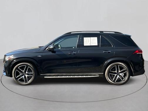 2022 Mercedes-Benz AMG GLE 53 AMG GLE 53