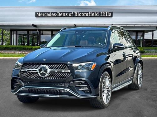 2024 Mercedes-Benz GLE 450 Plug-In Hybrid GLE 450e Plug-In Hybrid