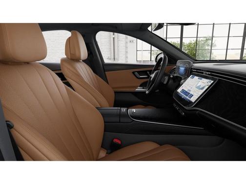 2025 Mercedes-Benz E-Class E 350