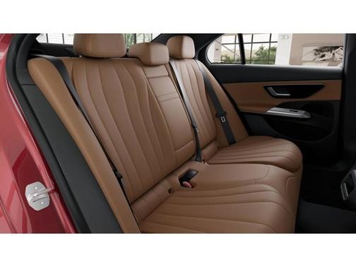 2025 Mercedes-Benz E-Class E 350