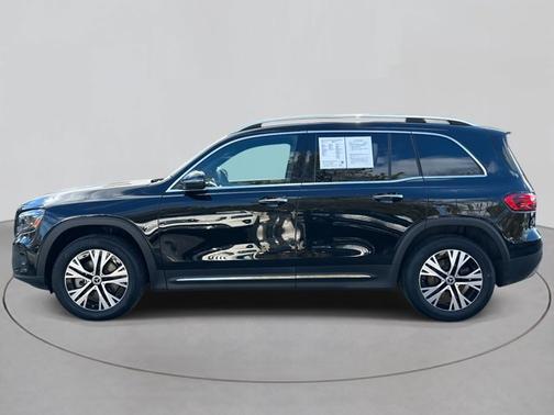 2025 Mercedes-Benz GLB 250 GLB 250