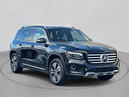 2025 Mercedes-Benz GLB 250 GLB 250