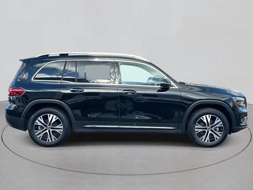 2025 Mercedes-Benz GLB 250 GLB 250