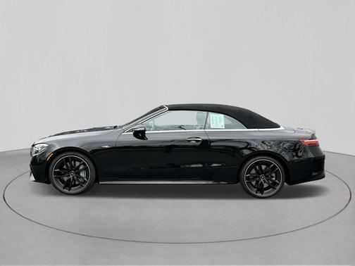 2022 Mercedes-Benz E-Class AMG E 53