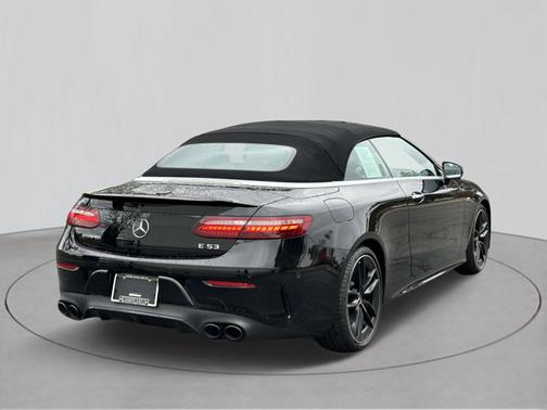 2022 Mercedes-Benz E-Class AMG E 53