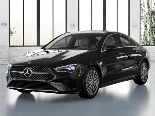 2025 Mercedes-Benz CLA 250 CLA 250