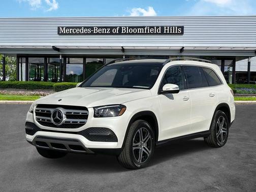 2022 Mercedes-Benz GLS 450 Base