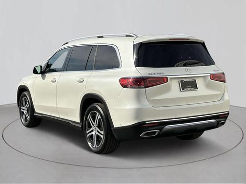 2022 Mercedes-Benz GLS 450 Base