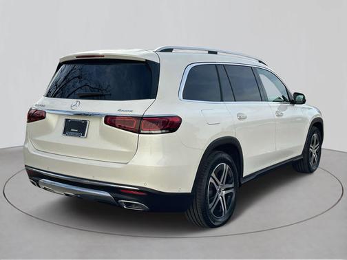 2022 Mercedes-Benz GLS 450 Base