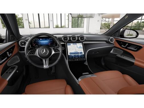 2025 Mercedes-Benz C-Class C300 4MATIC