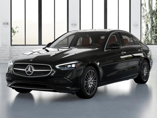 2025 Mercedes-Benz C-Class C300 4MATIC