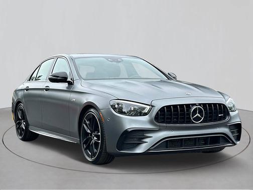 2021 Mercedes-Benz E-Class AMG E 53