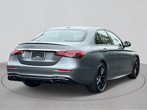 2021 Mercedes-Benz E-Class AMG E 53