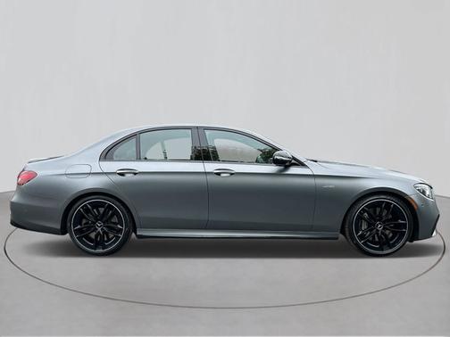 2021 Mercedes-Benz E-Class AMG E 53