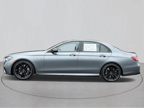 2021 Mercedes-Benz E-Class AMG E 53