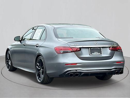 2021 Mercedes-Benz E-Class AMG E 53