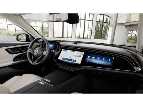 Nautical Blue Metallic 2026 Mercedes-Benz E-Class E 450