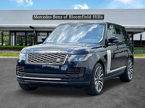 2022 Land Rover Range Rover Westminster