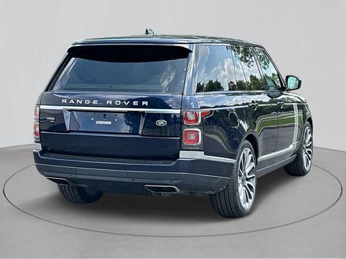 2022 Land Rover Range Rover Westminster