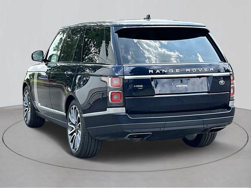 2022 Land Rover Range Rover Westminster