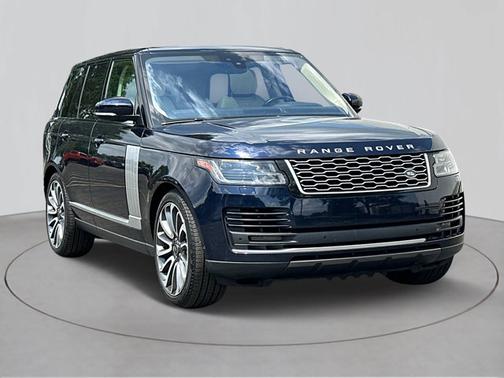 2022 Land Rover Range Rover Westminster