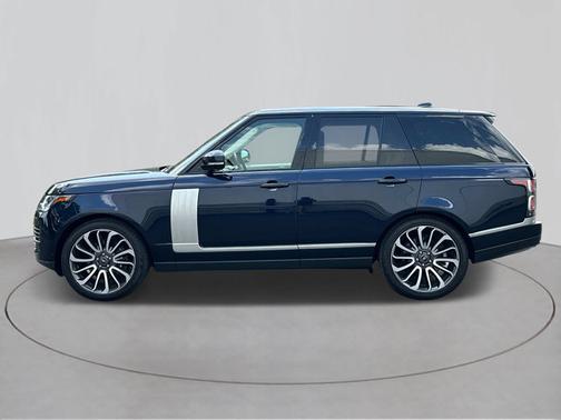 2022 Land Rover Range Rover Westminster