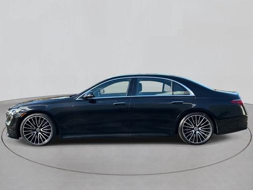 2021 Mercedes-Benz S-Class S 580