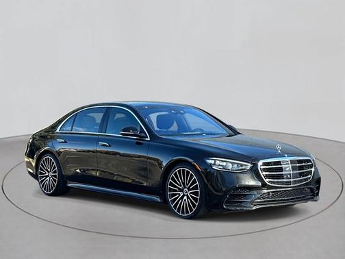 2021 Mercedes-Benz S-Class S 580