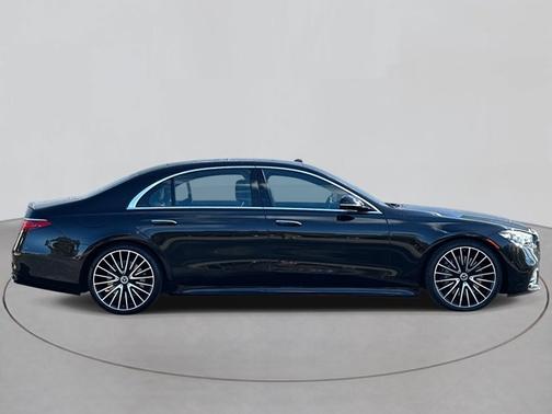 2021 Mercedes-Benz S-Class S 580