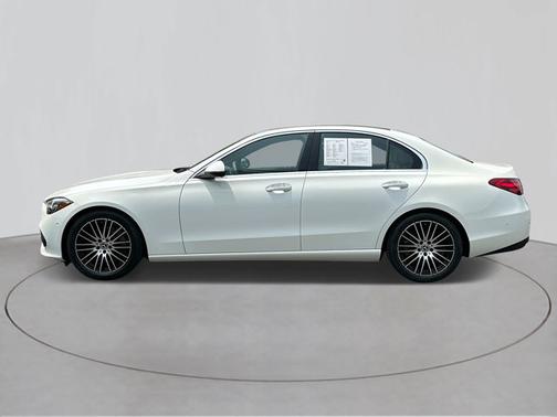 2022 Mercedes-Benz C-Class C300 4MATIC