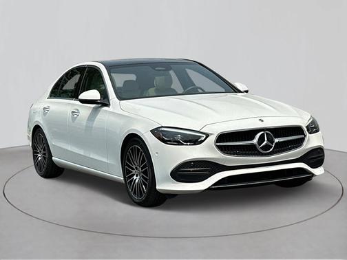 2022 Mercedes-Benz C-Class C300 4MATIC