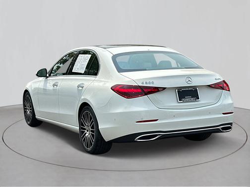 2022 Mercedes-Benz C-Class C300 4MATIC