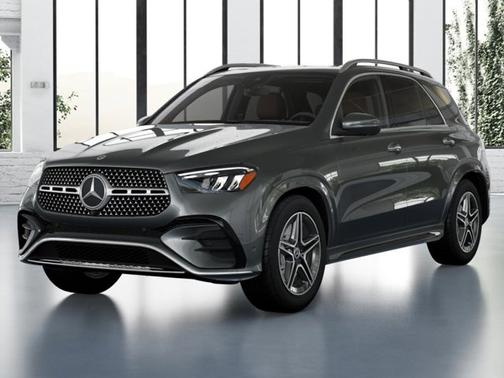 2025 Mercedes-Benz GLE-Class GLE 450