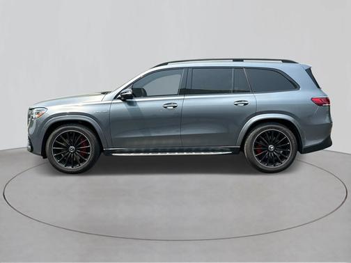 2023 Mercedes-Benz AMG GLS 63 AMG GLS 63