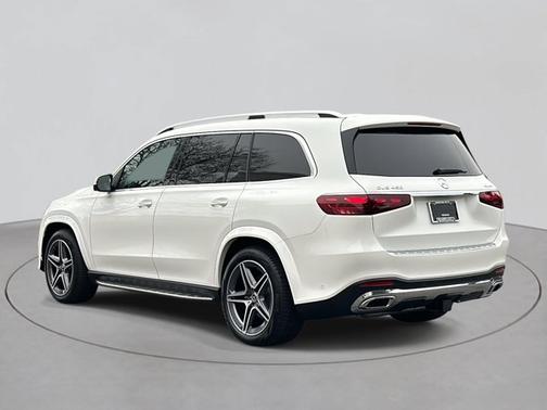 2025 Mercedes-Benz GLS 450 Base