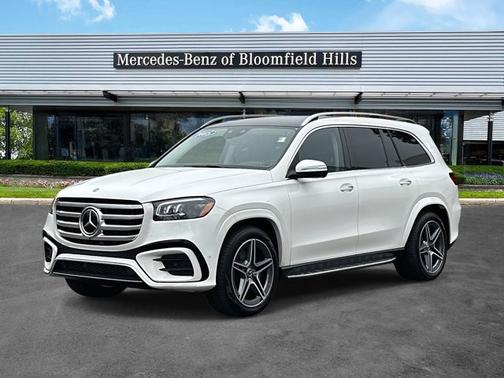 2025 Mercedes-Benz GLS 450 Base